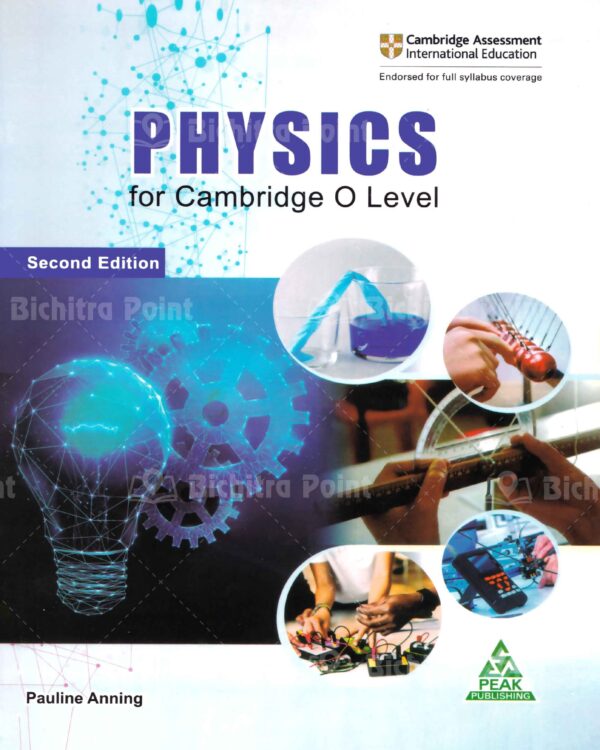 Physics for Cambridge O Level-Second Edition
