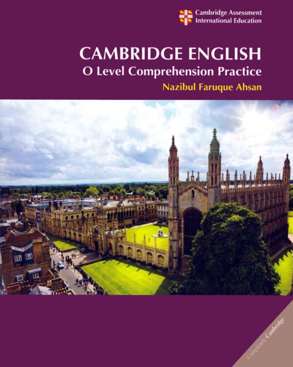 Cambridge English O level Comprehension Practice