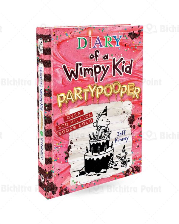 Diary of a Wimpy Kid: Partypooper